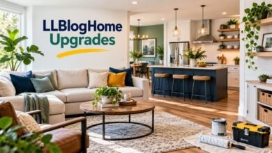 LLBlogHome Upgrades