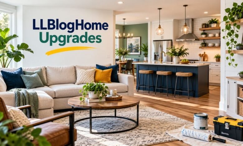 LLBlogHome Upgrades