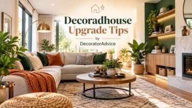 Decoradhouse Upgrade Tips by DecoratorAdvice