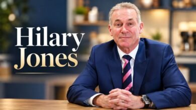 Hilary Jones