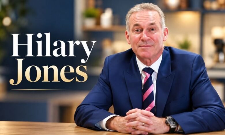 Hilary Jones