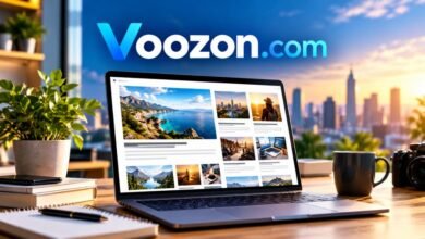 Voozon.com