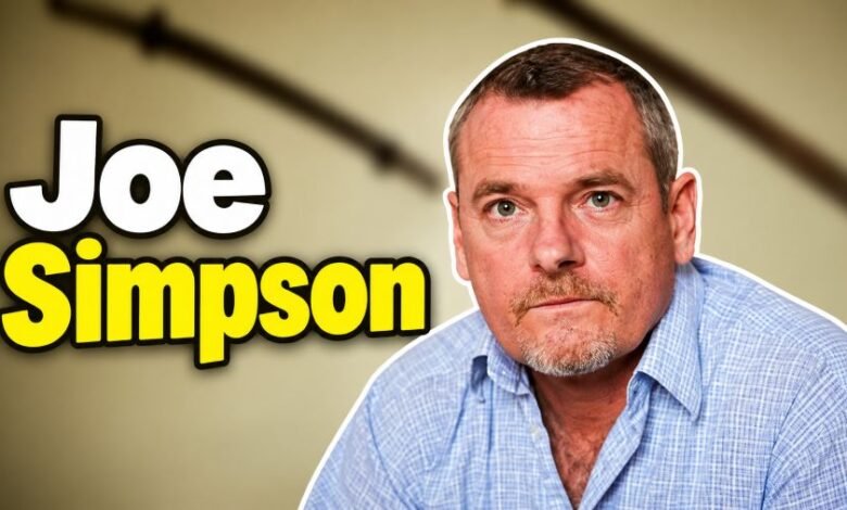 Joe Simpson