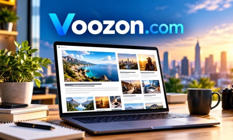 Voozon.com