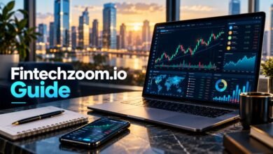 Fintechzoom.io Guide