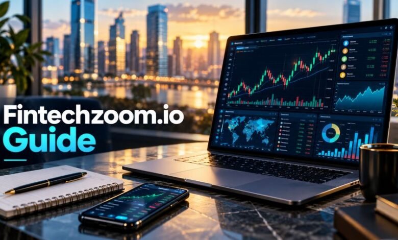 Fintechzoom.io Guide
