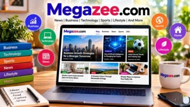 Megazee.com