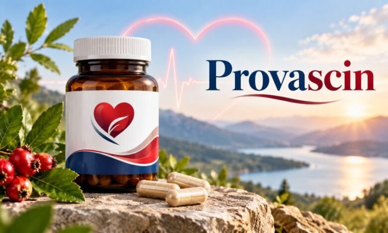 Provascin