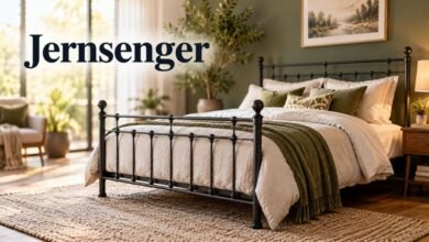 Jernsenger