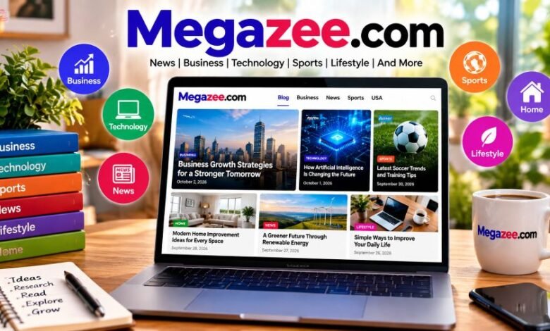 Megazee.com