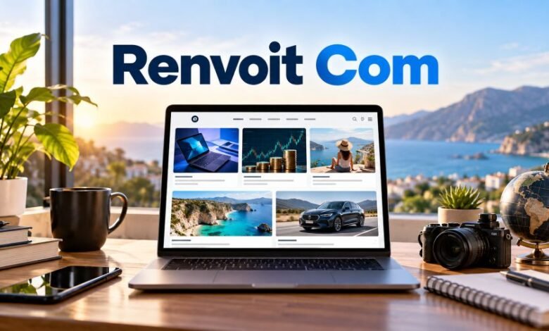 Renvoit Com
