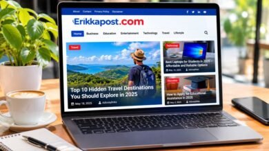 Erikkapost com