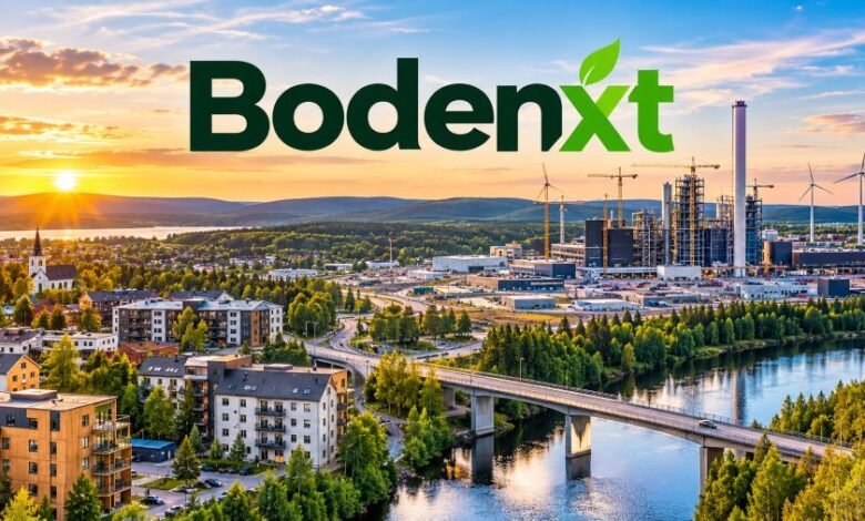 Bodenxt