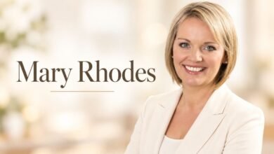 Mary Rhodes