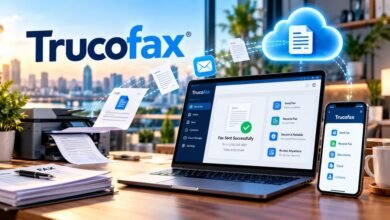 Trucofax