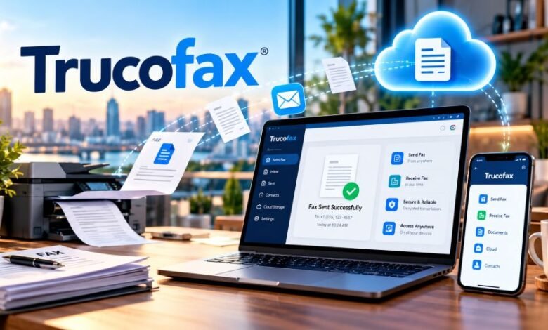 Trucofax