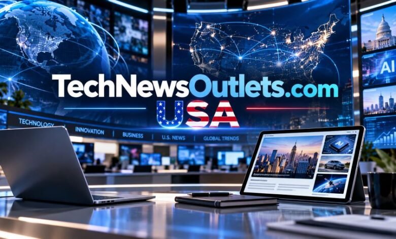 TechNewsOutlets.com USA