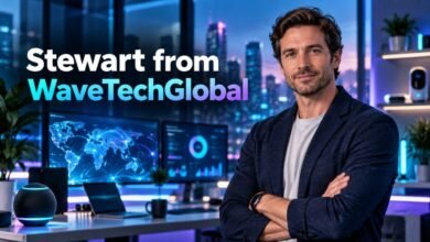 Stewart from WaveTechGlobal