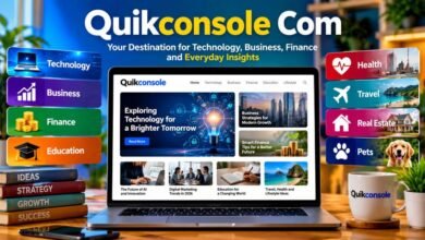 Quikconsole Com