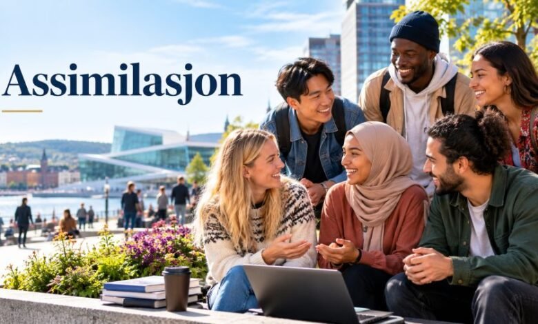 Assimilasjon